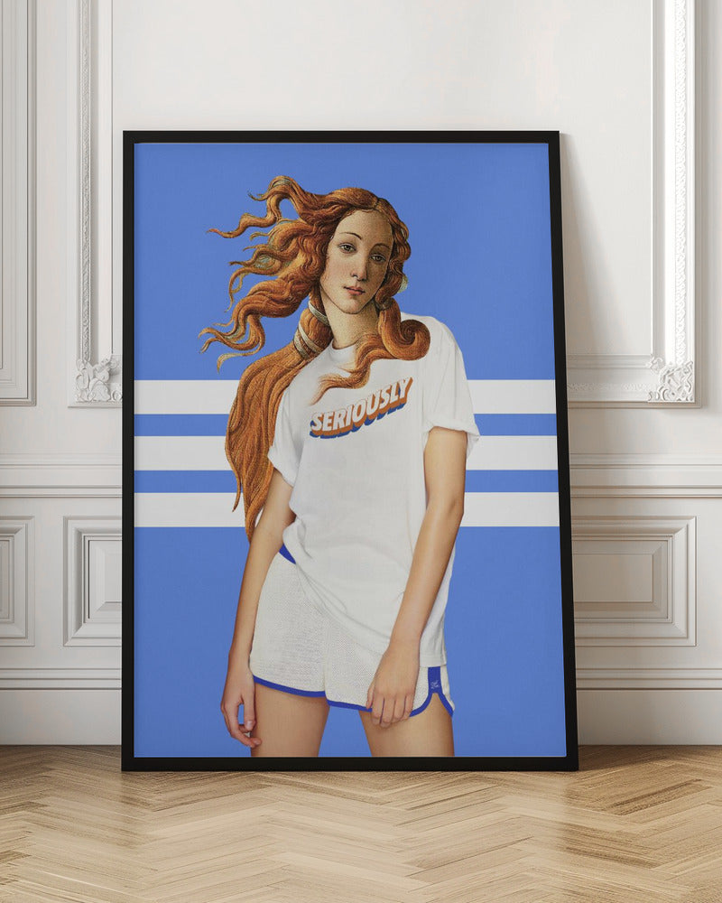 canvas prints Venus Outfit36X48inches- Unframed