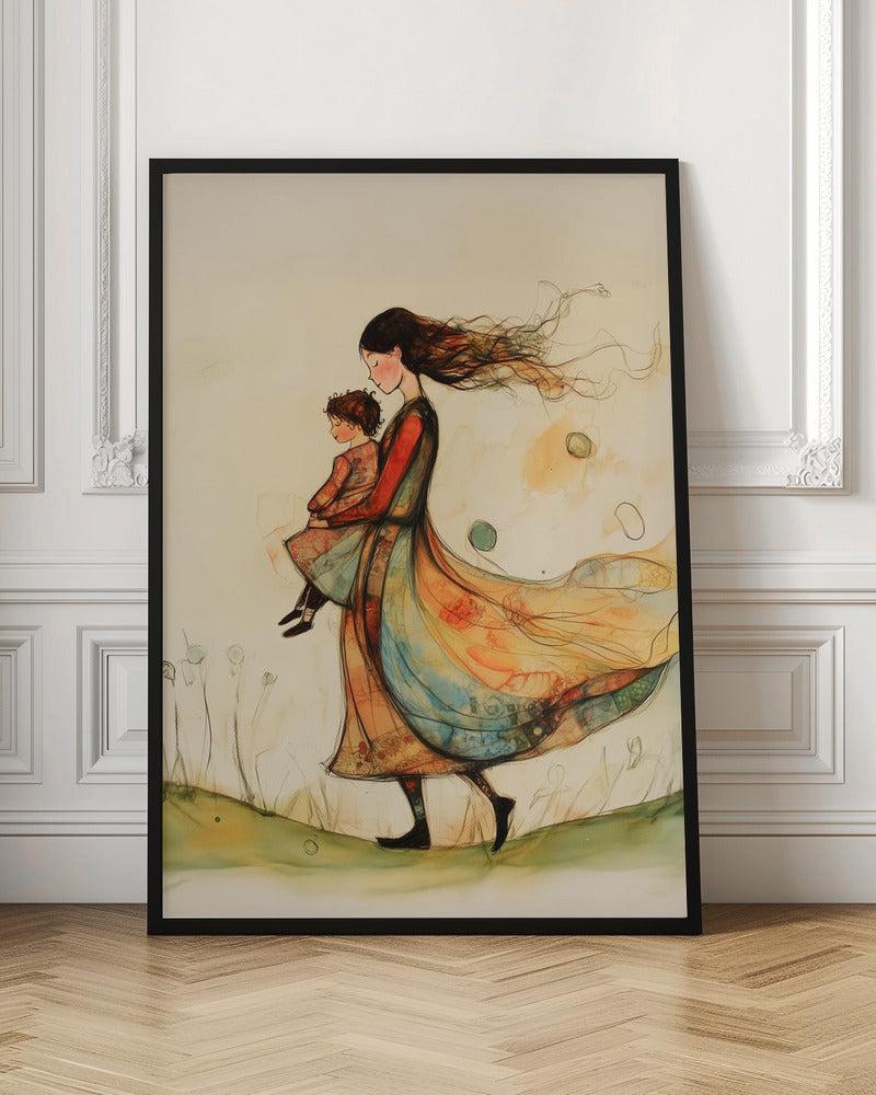 canvas prints Michelle36X48inches- Unframed