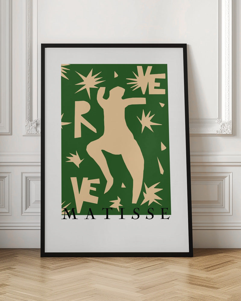 Artwork  Verve -inches