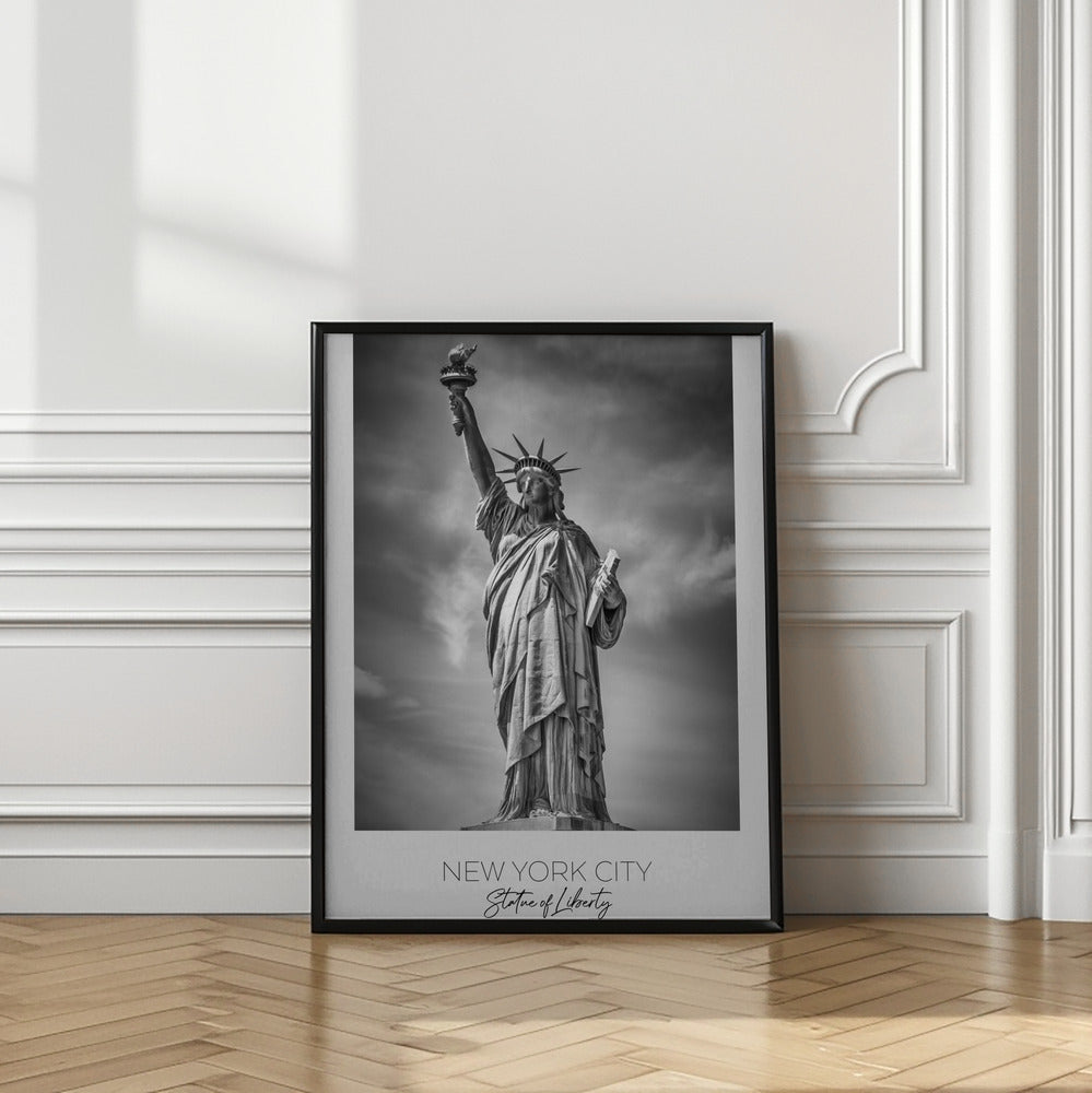 In focus: NEW YORK CITY Statue of Liberty