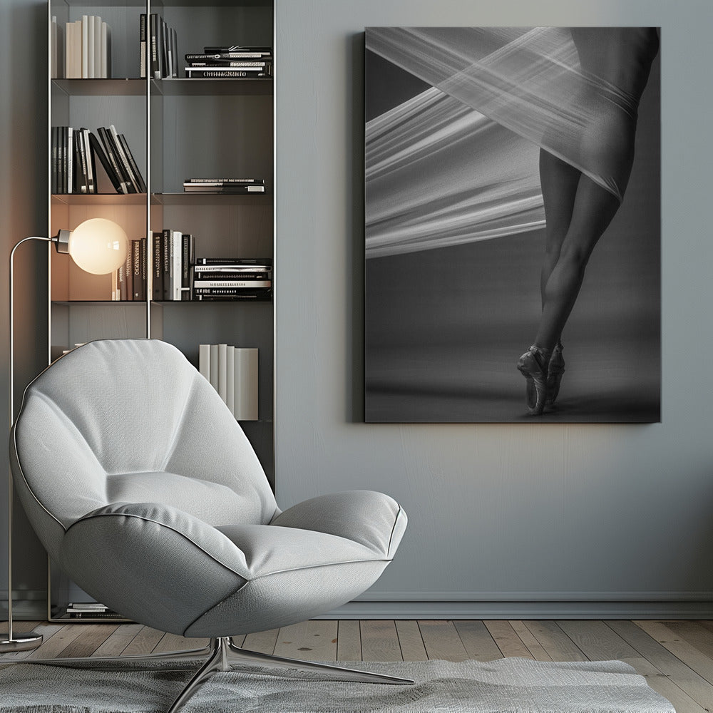 Balance Wall Artwork 0