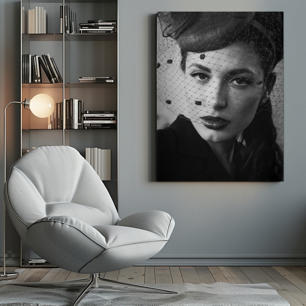 Artwork- Untitled-36X48inches-Gallery Wrapped (Ready to Hang)