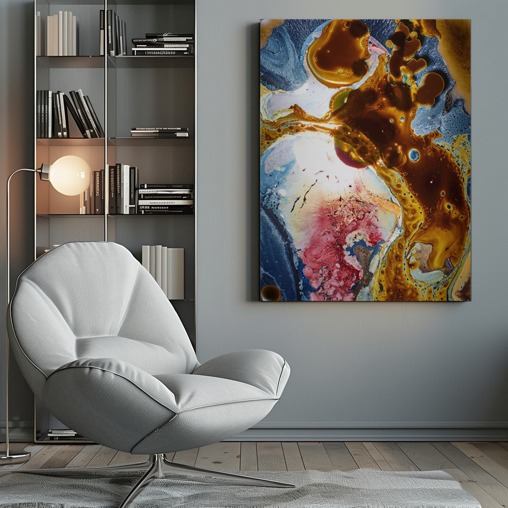Microcosm Wall Artwork 0