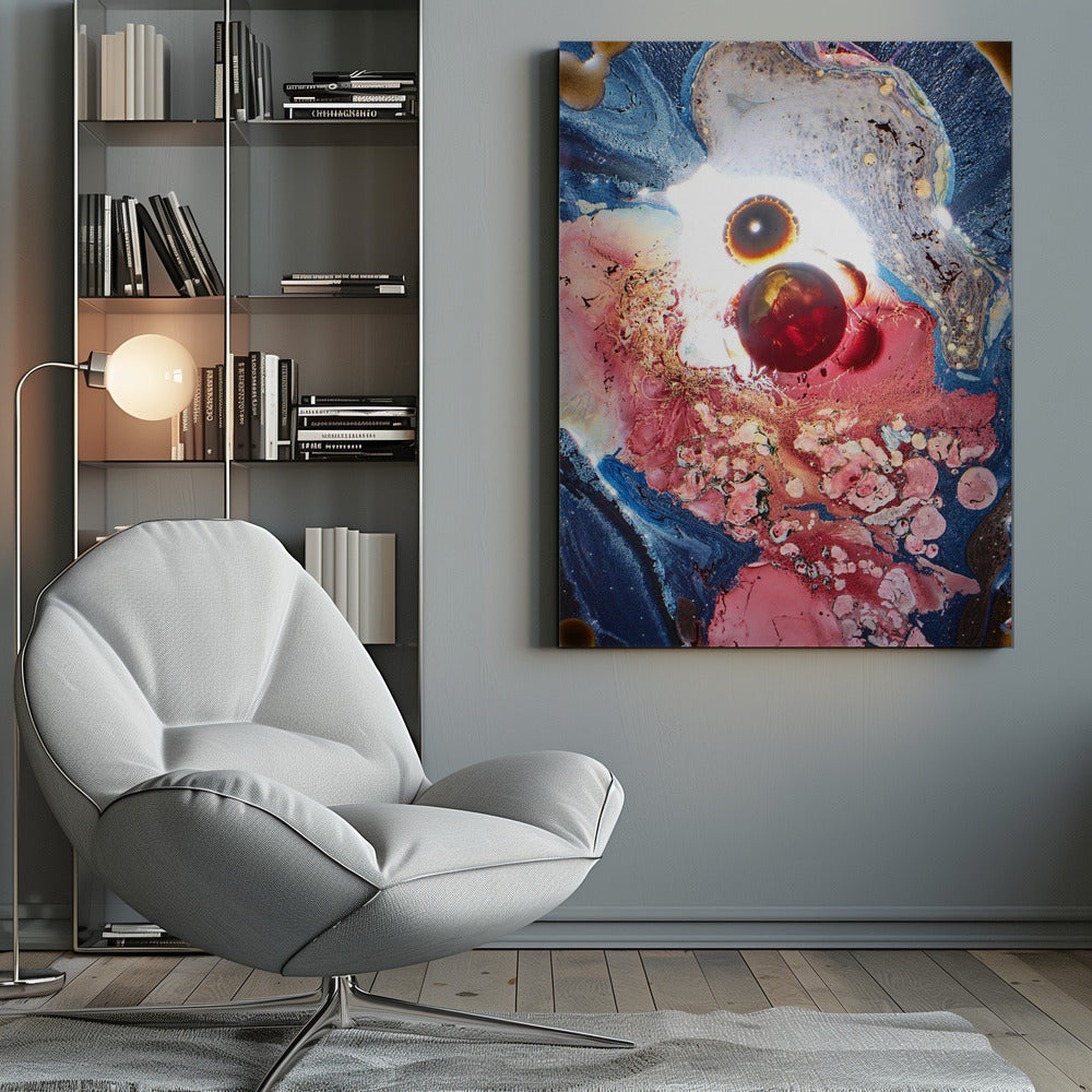 Microcosm Wall Artwork 0