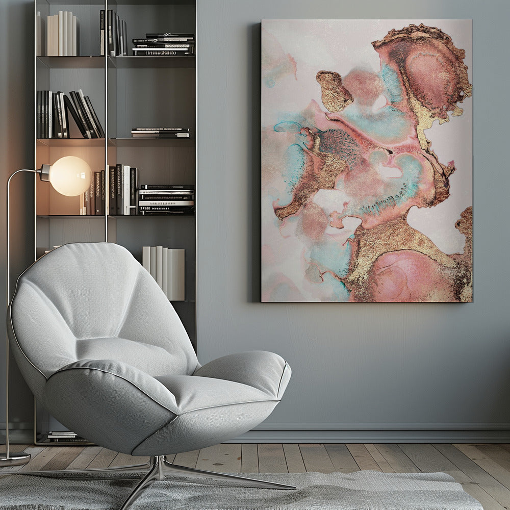 Pretty Ink Wall Artwork 0