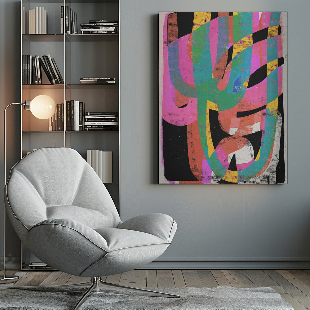 Junge (Party) Wall Artwork 0