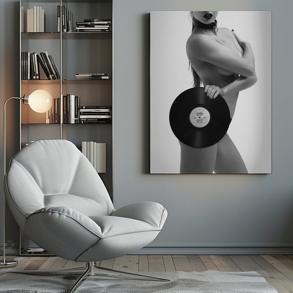 Raw Power Wall Artwork 0