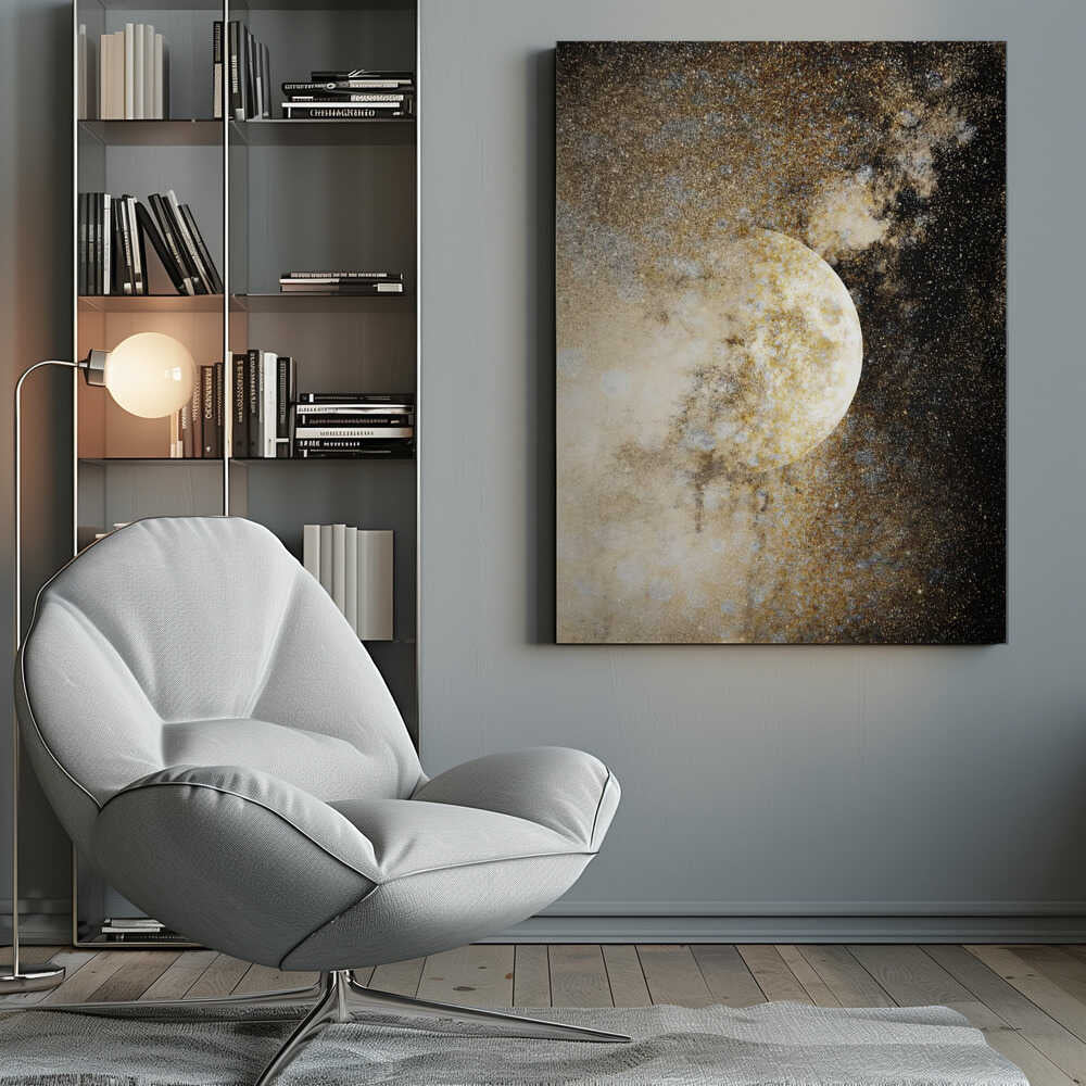 Wall art Honey Moon I