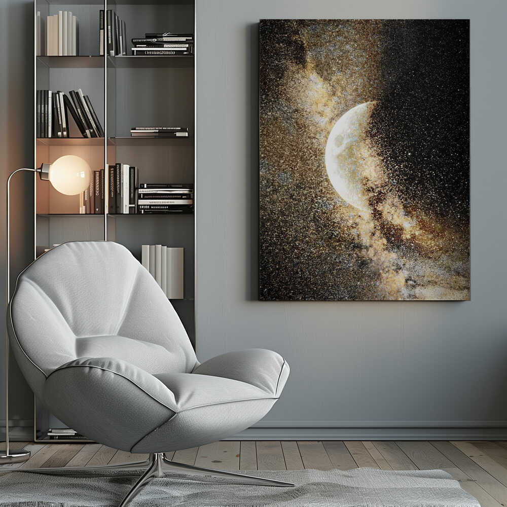 Wall art Honey Moon III