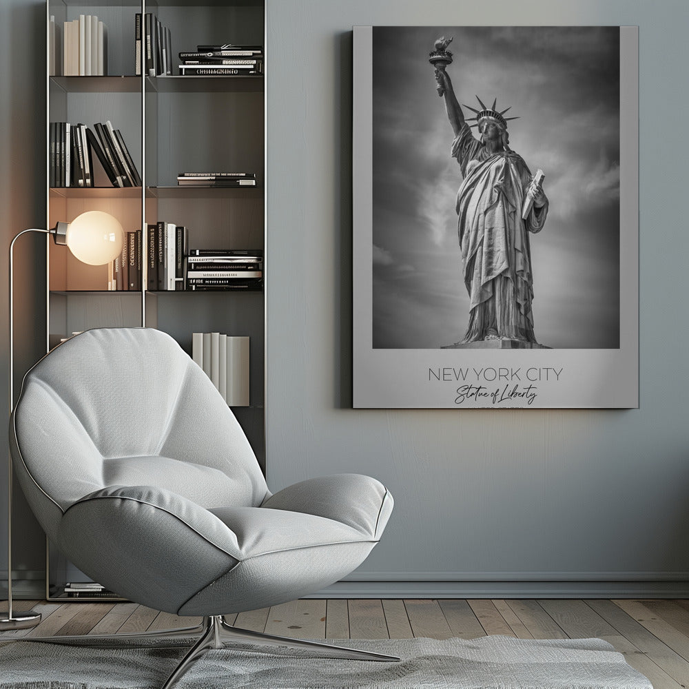In focus: NEW YORK CITY Statue of Liberty