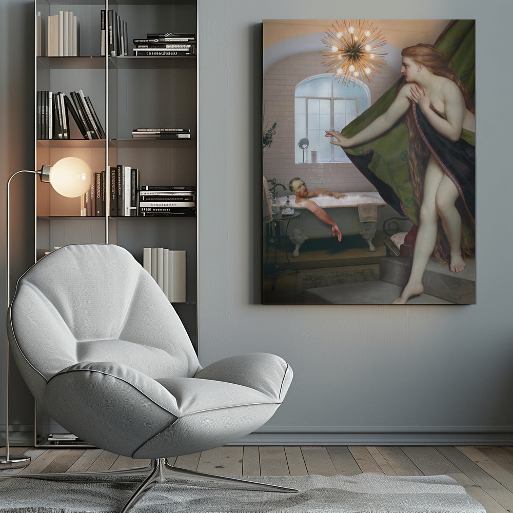 canvas prints Bath Meetinginches-