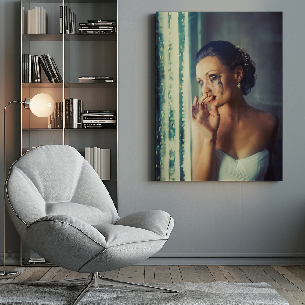 The Bride III Wall Artwork 0