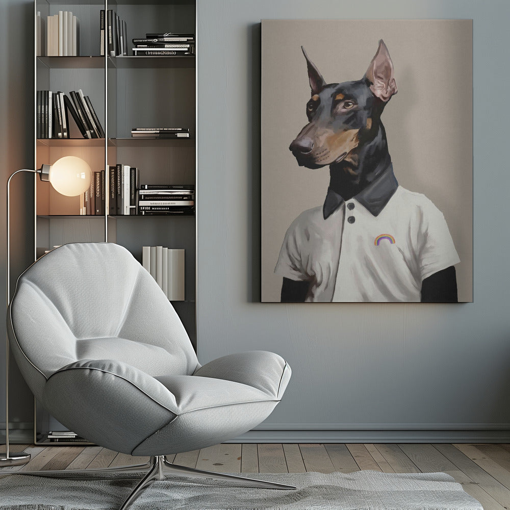 August Wall Artwork 0