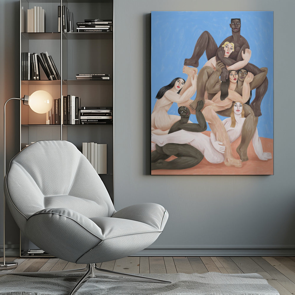 Pagan Heaven Wall Artwork 0