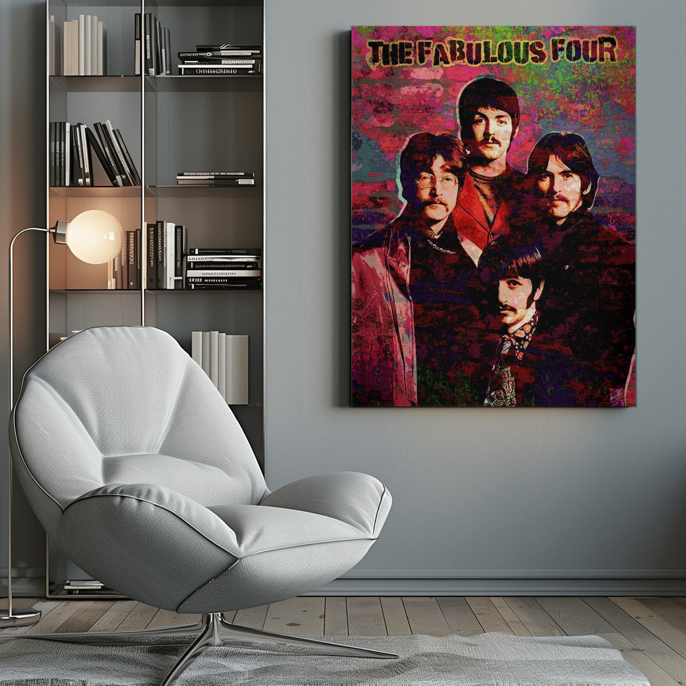 Fabulous Four Poster