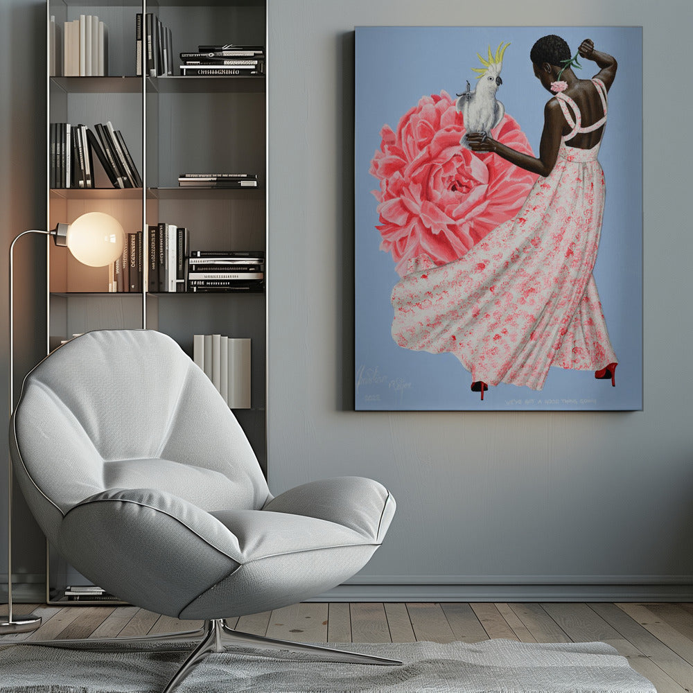 Artwork Weve Got a Good Thing Goinginches-