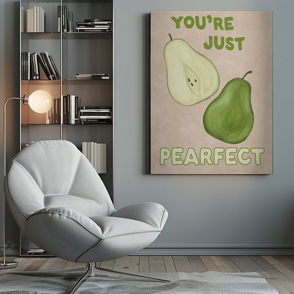 canvas prints Pearfectinches-
