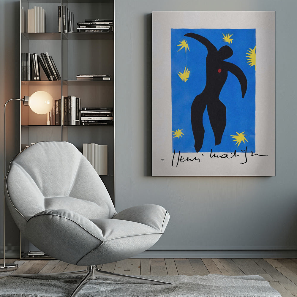 Artwork Jazz 36X48-inches