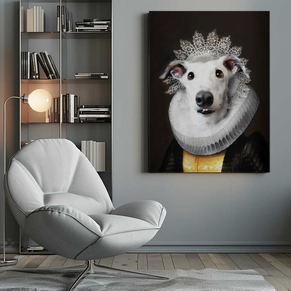 Wall art Salty