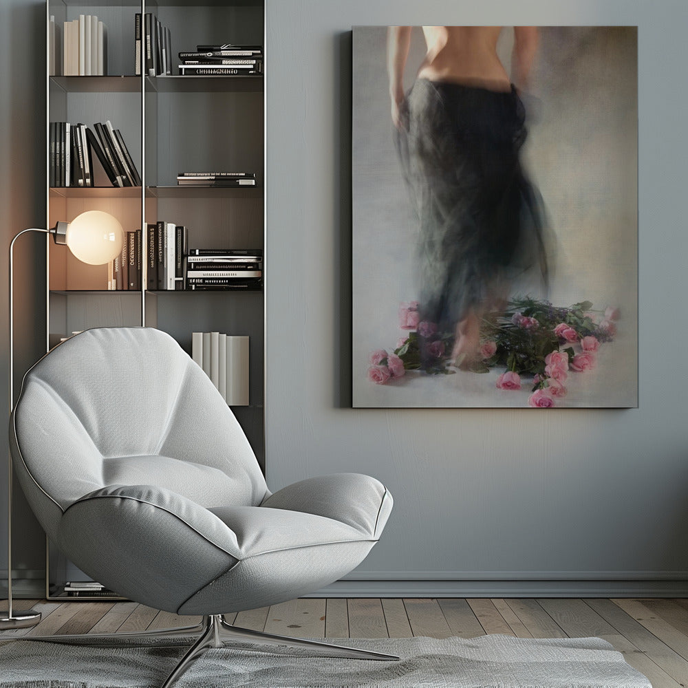 Four Dozen Roses l Wall Artwork 0