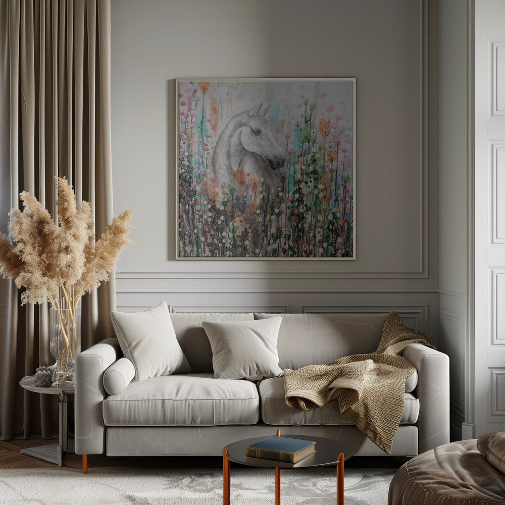 Ame Sauvage Wall Artwork 0