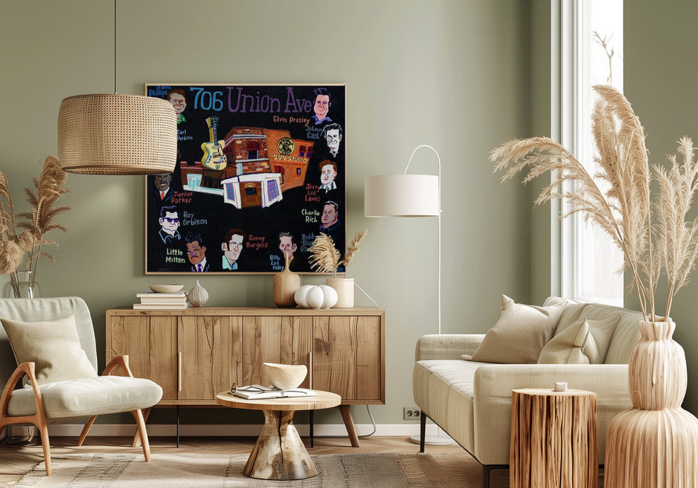 706 Union Wall Artwork 0