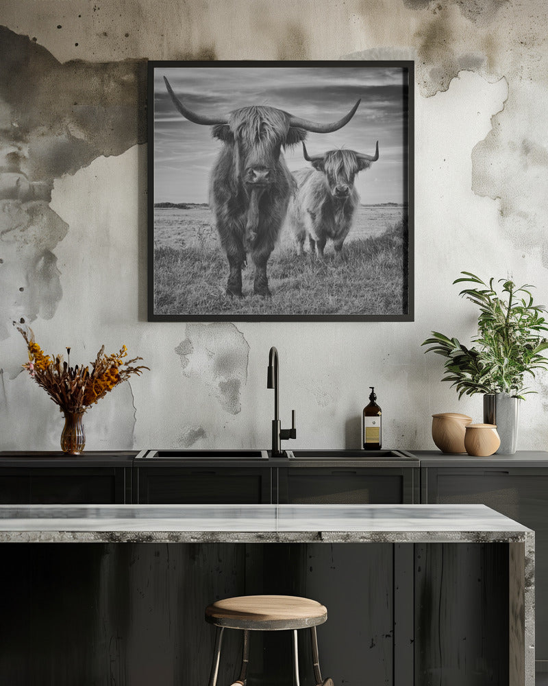 Highlands Wall Artwork 0