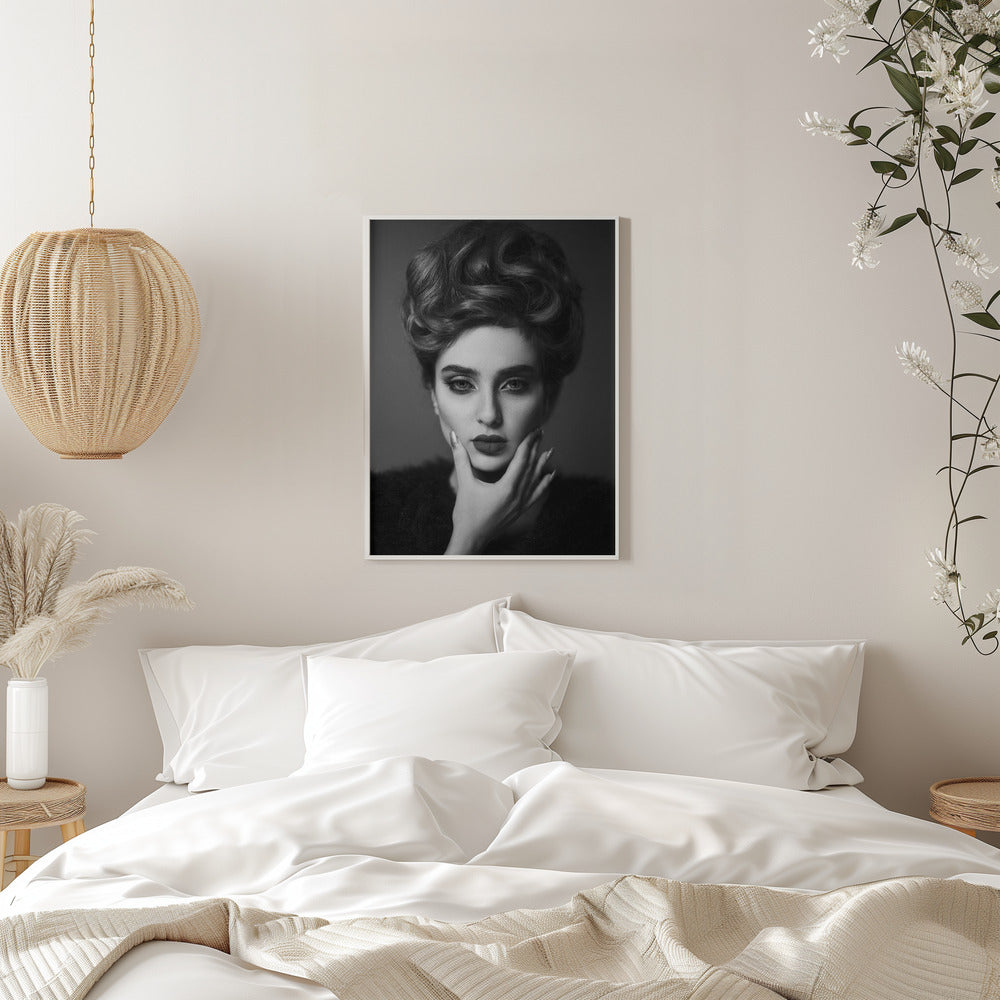 Artwork- sharp-24X36inches-Gallery Wrapped (Ready to Hang)