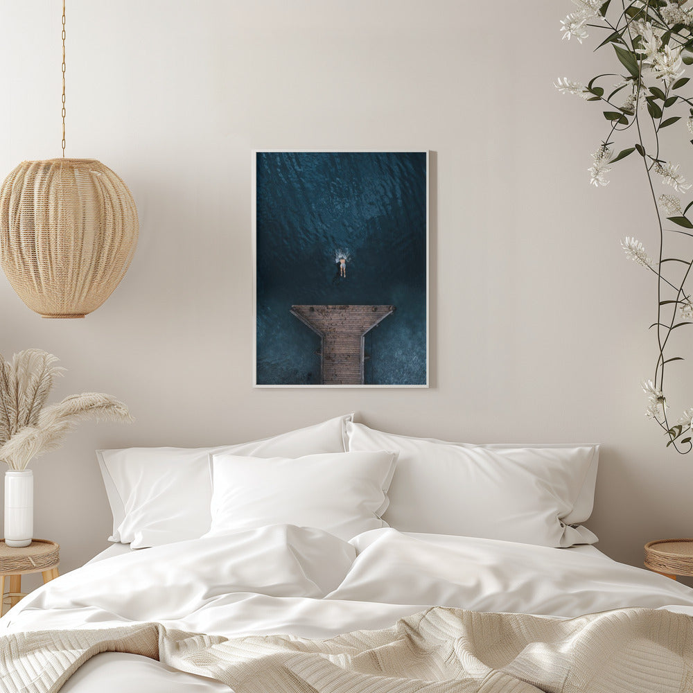 JUMP Wall Artwork 0