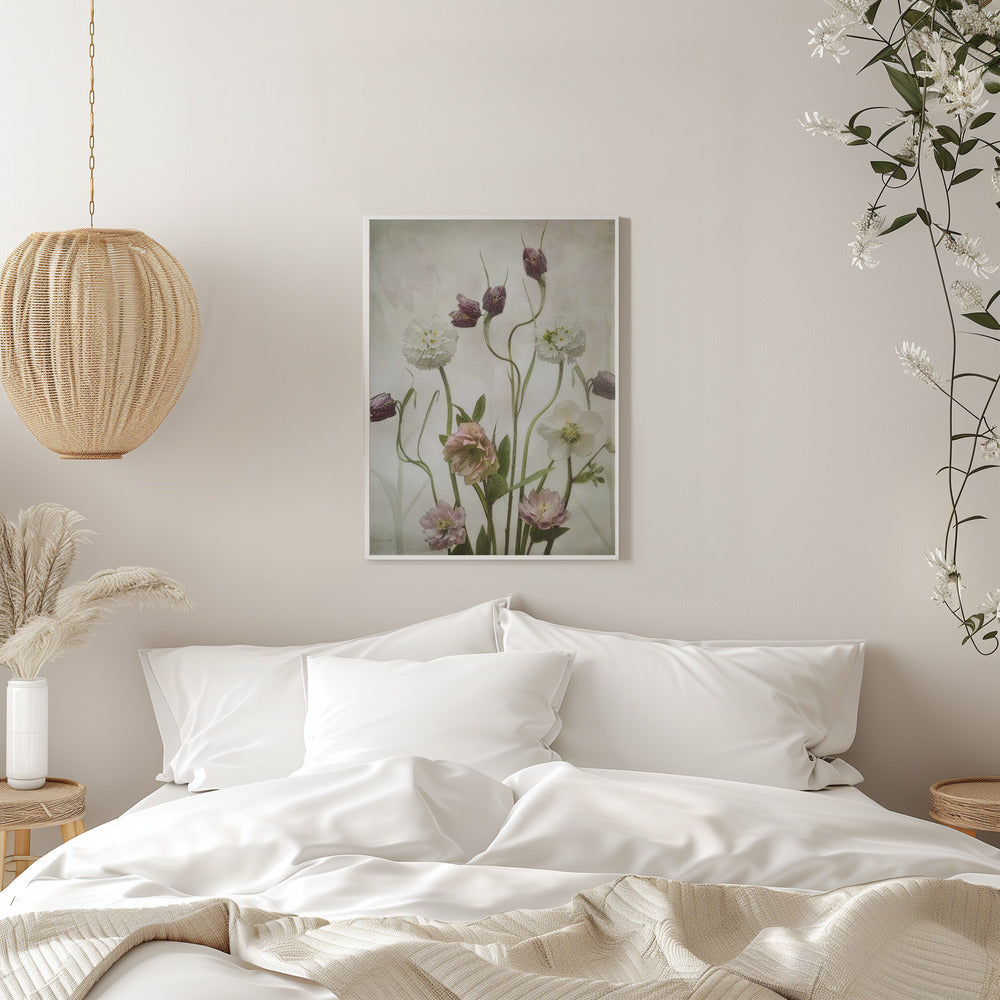 Spring Garden Wall Artwork 0