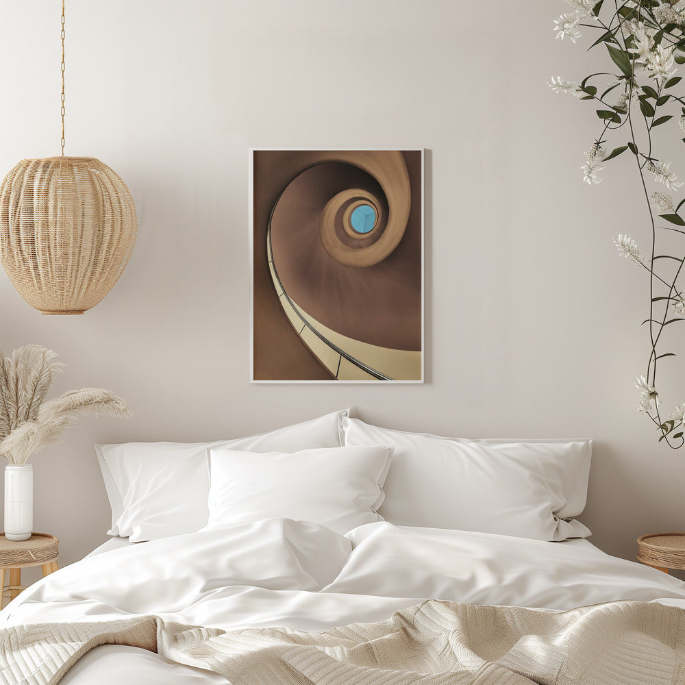 concrete shapes Wall Artwork 0