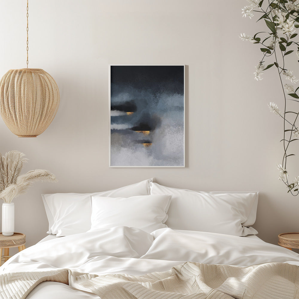 Cloudburst Wall Artwork 0