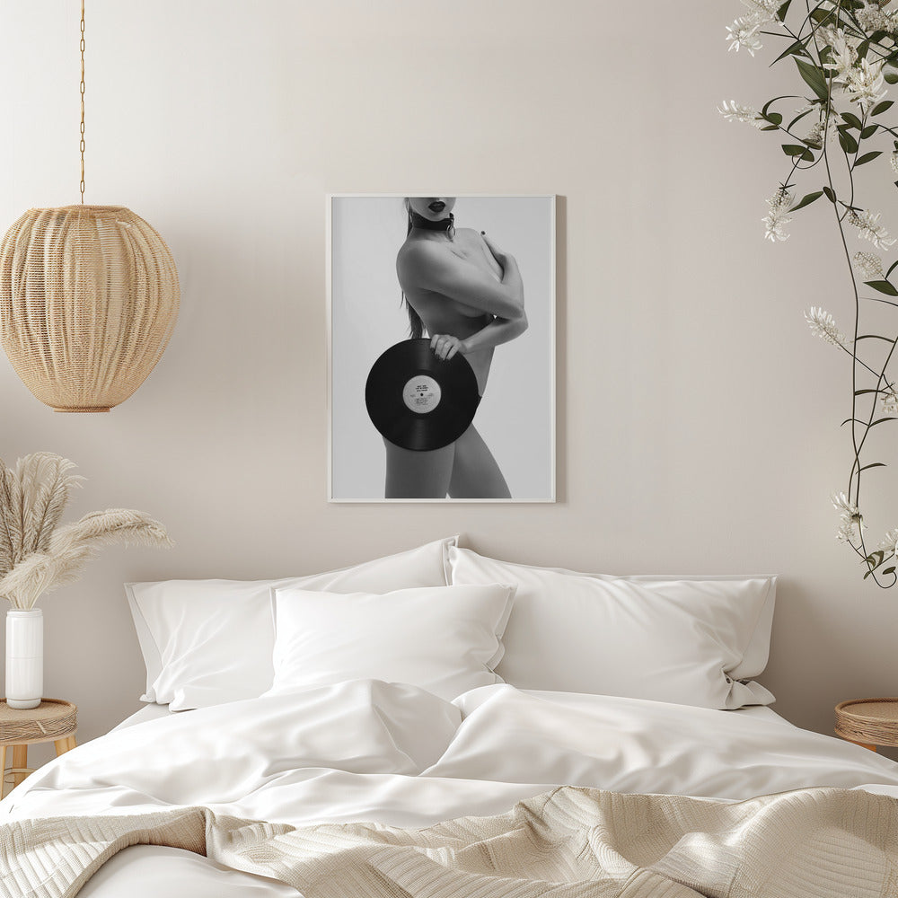 Raw Power Wall Artwork 0