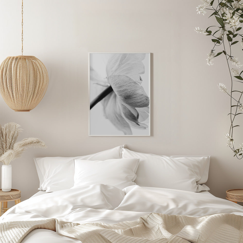 Blooming Flower Wall Artwork 0