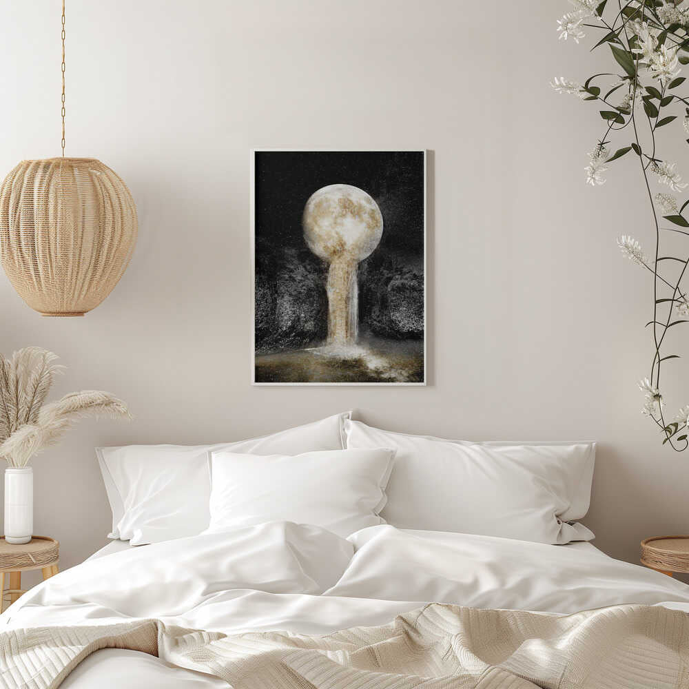 Wall art Honey Moon II