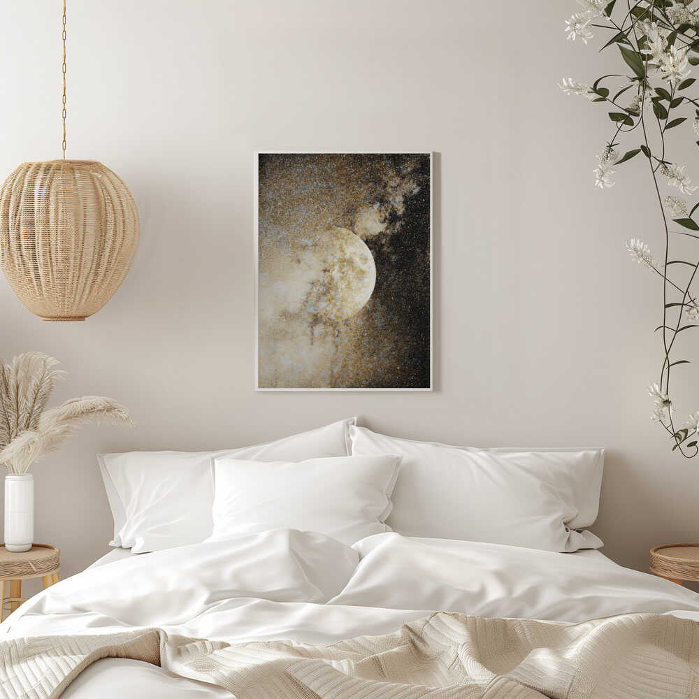 Wall art Honey Moon I
