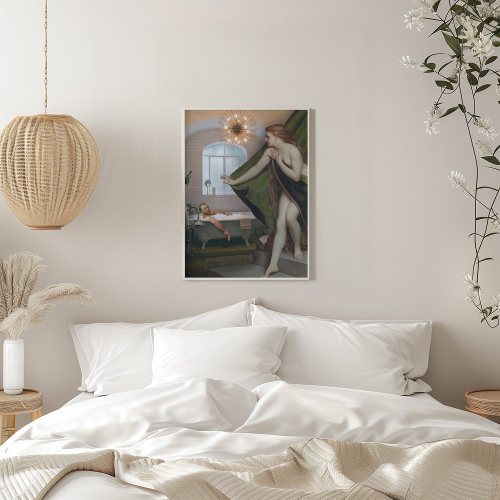 canvas prints Bath Meetinginches-