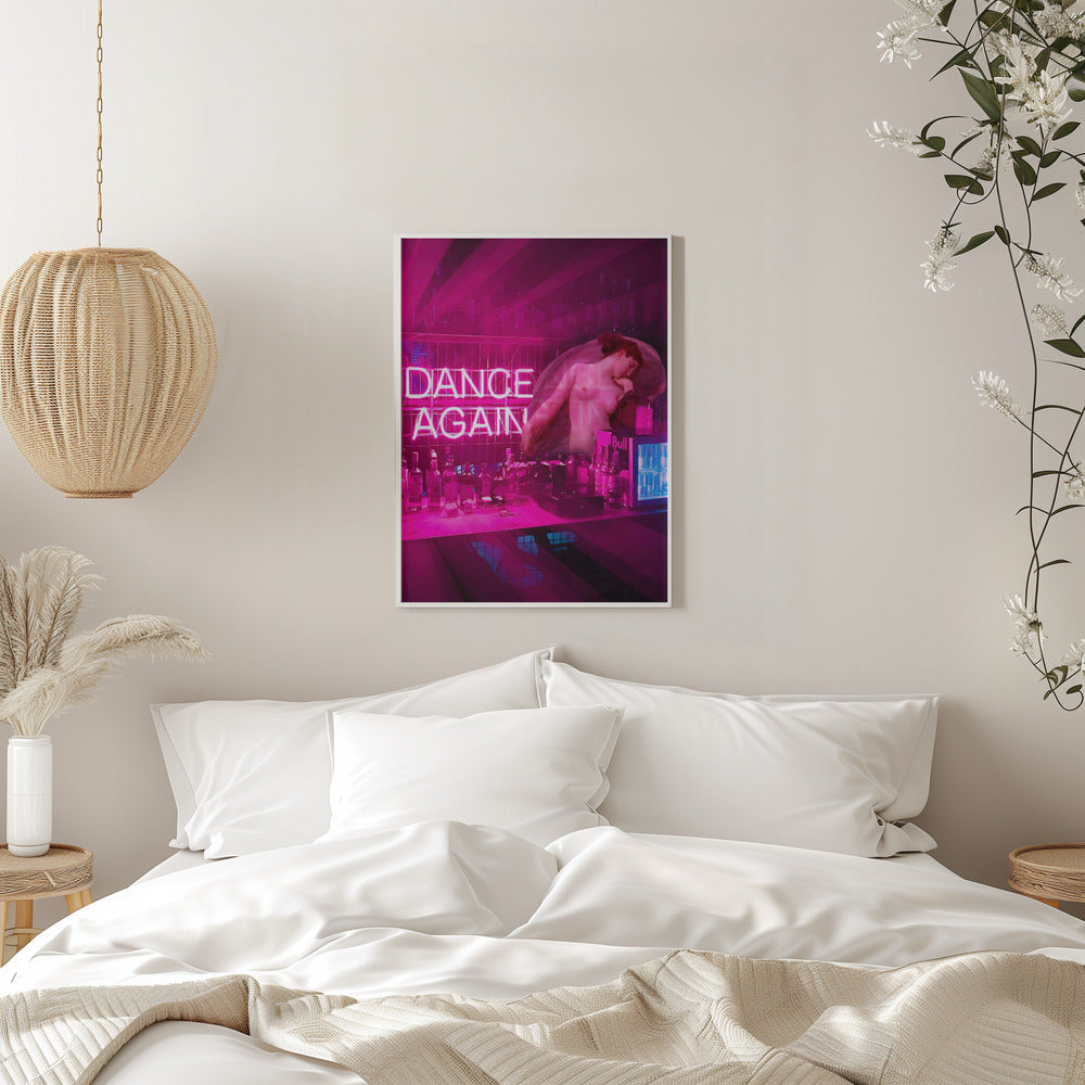 canvas prints Dance Againinches-