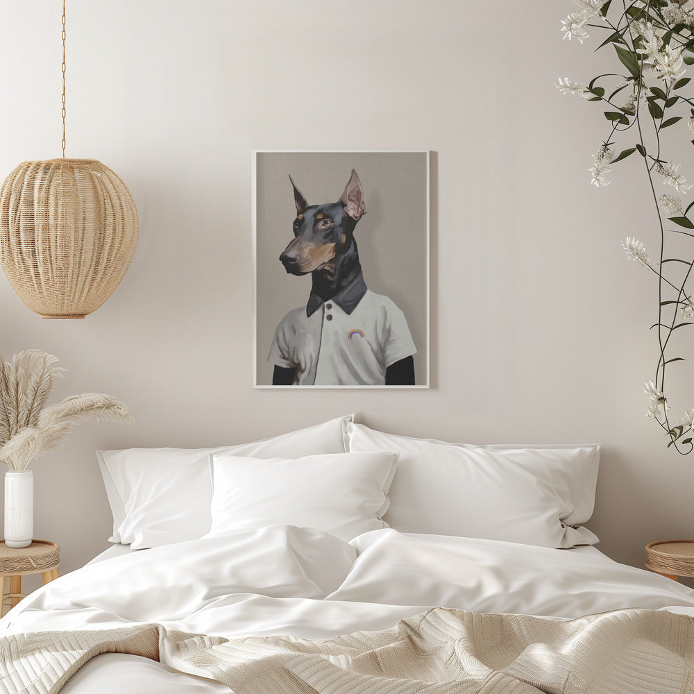 August Wall Artwork 0