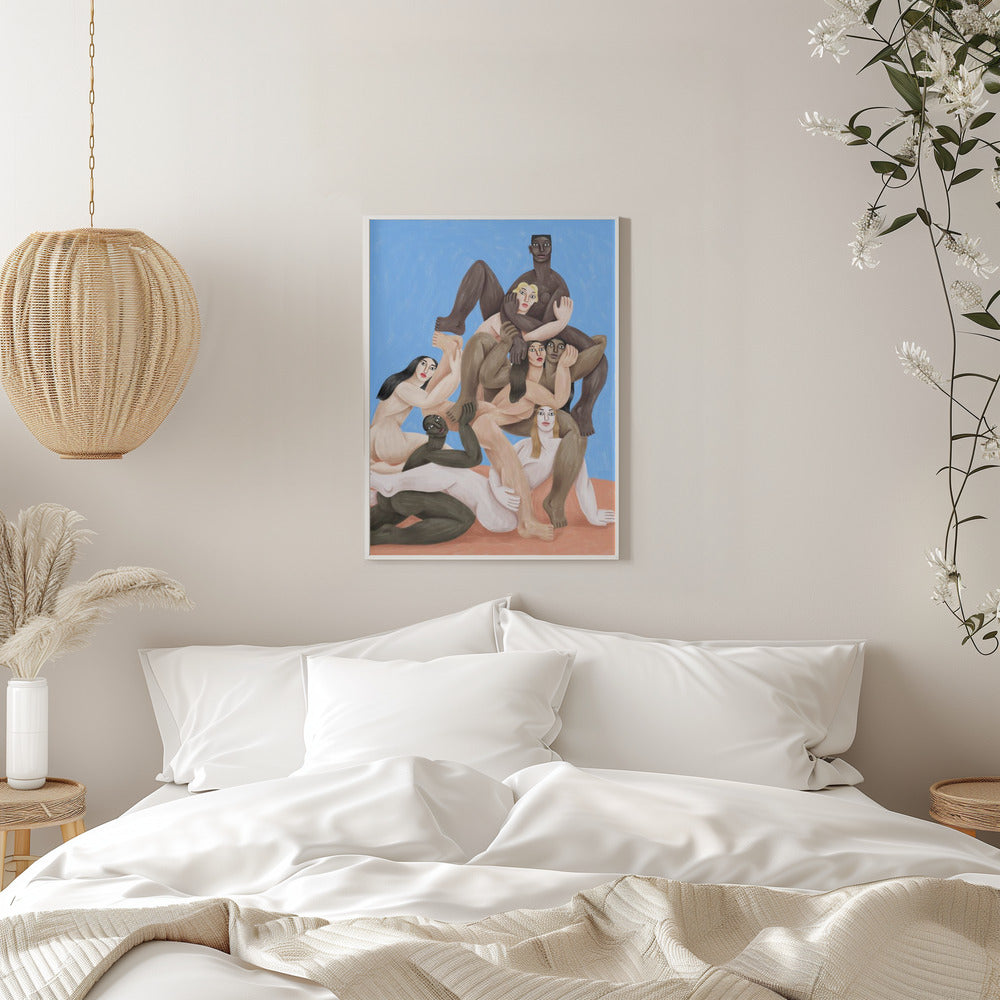 Pagan Heaven Wall Artwork 0