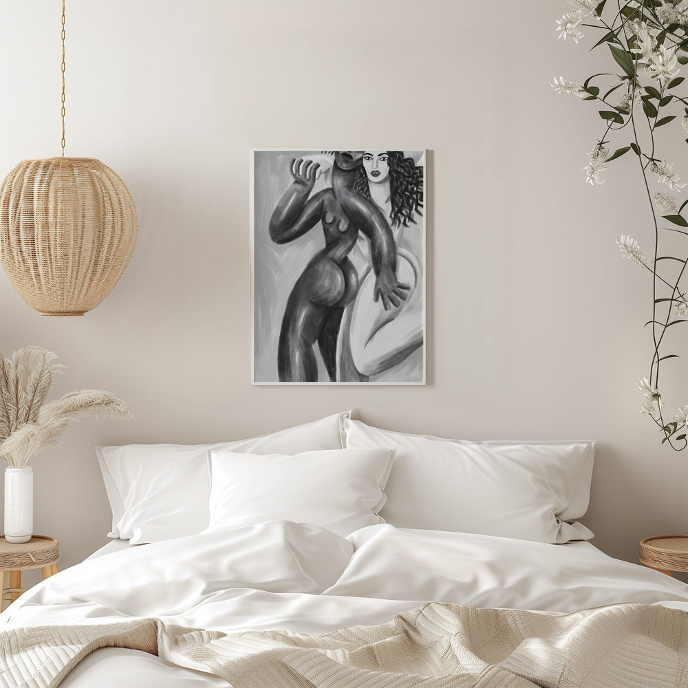 Corps Raccords Wall Artwork 0