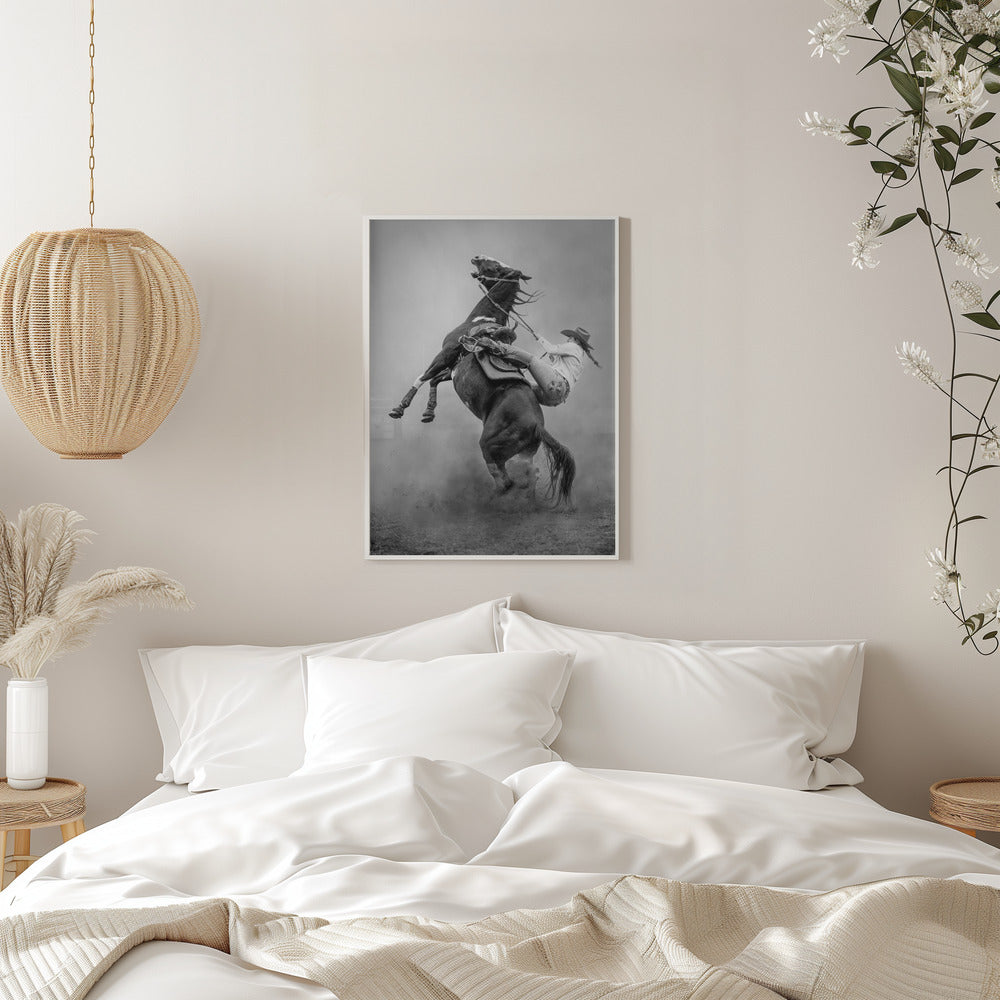 Startled Wall Artwork 0