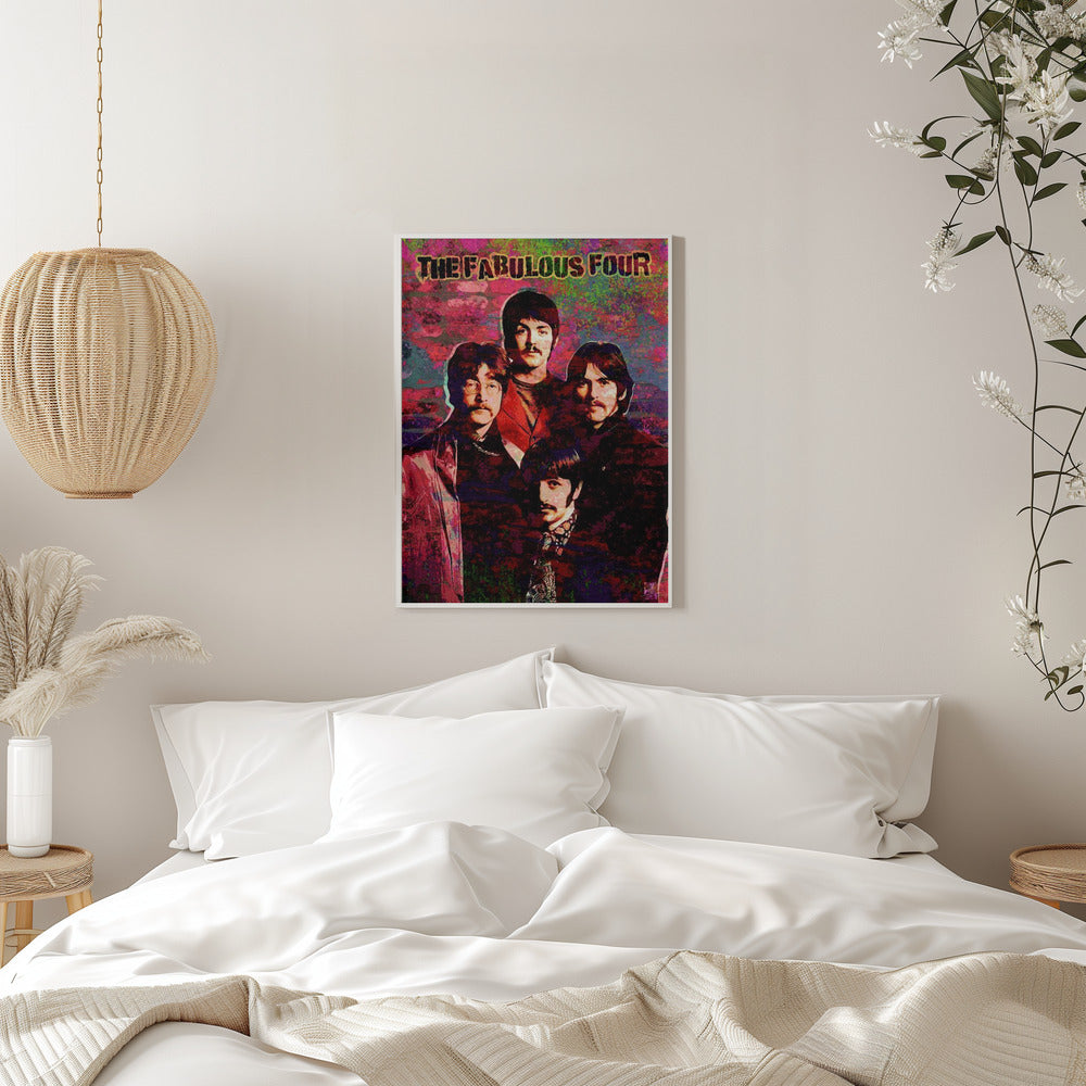 Fabulous Four Poster