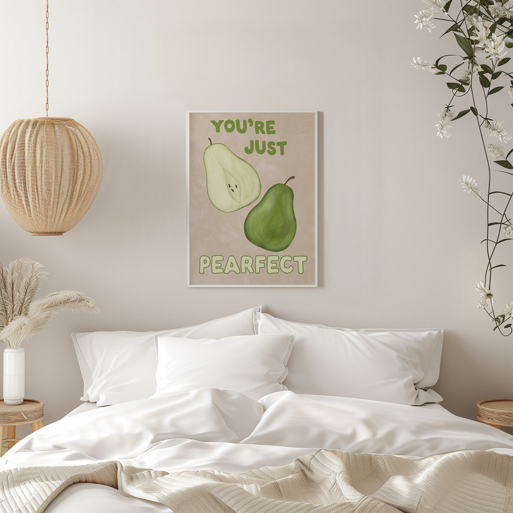 canvas prints Pearfectinches-