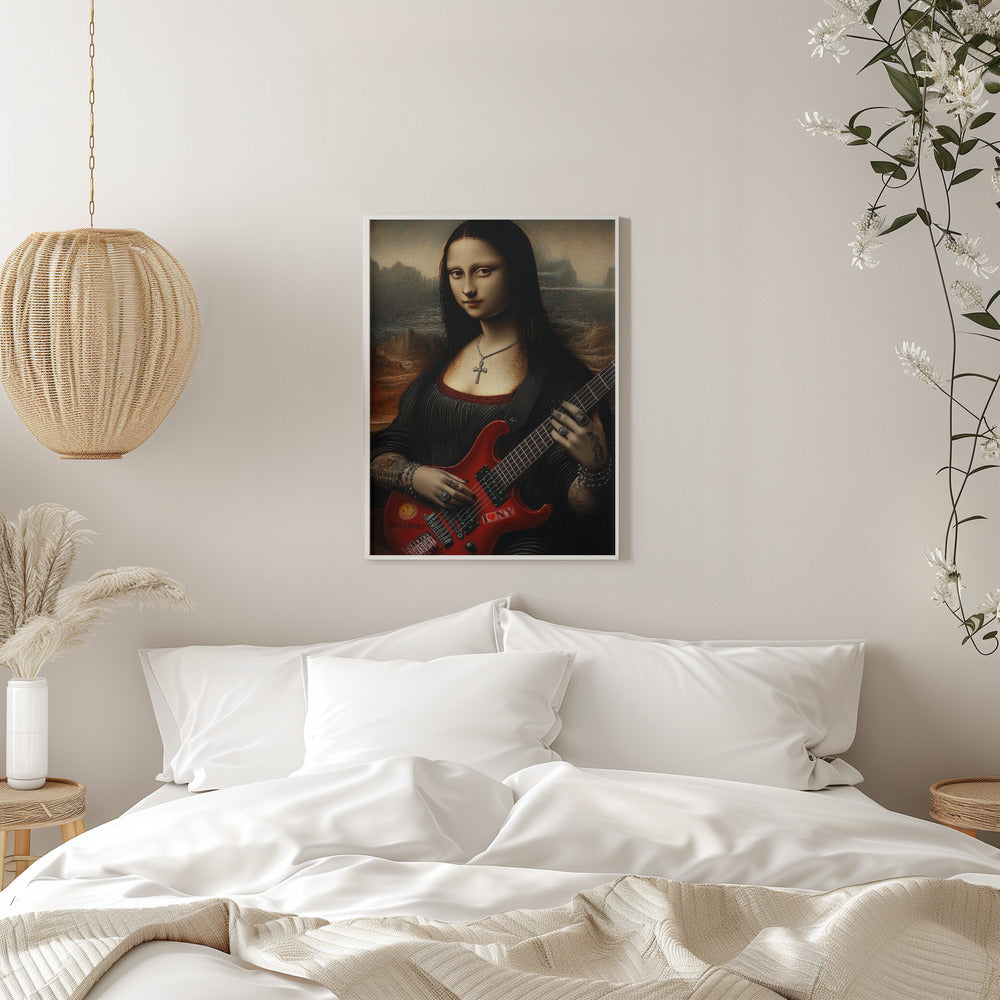 Lisa Revamped Wall Artwork 0