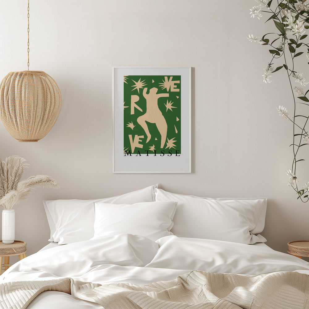 Artwork  Verve 16X20-inches