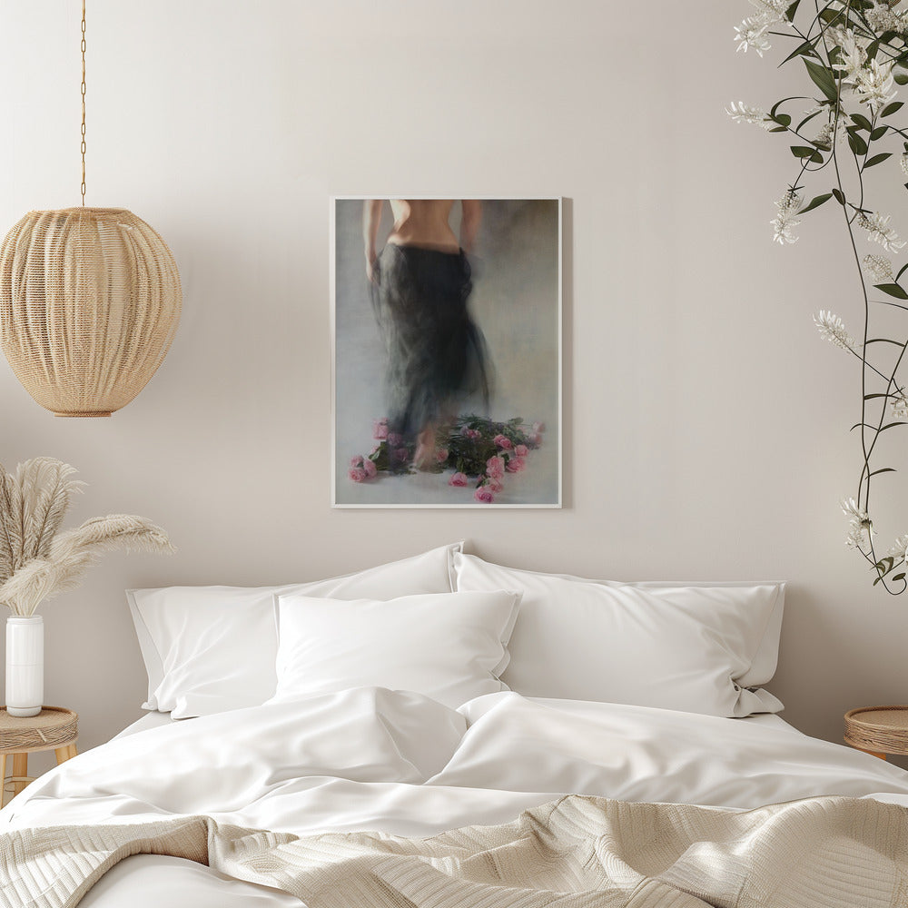 Four Dozen Roses l Wall Artwork 0