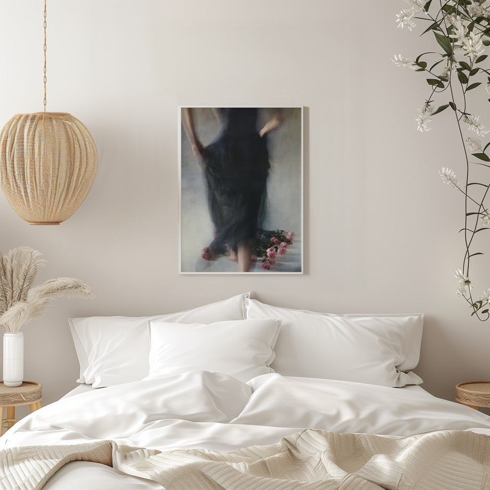 Four Dozen Roses ll Wall Artwork 0