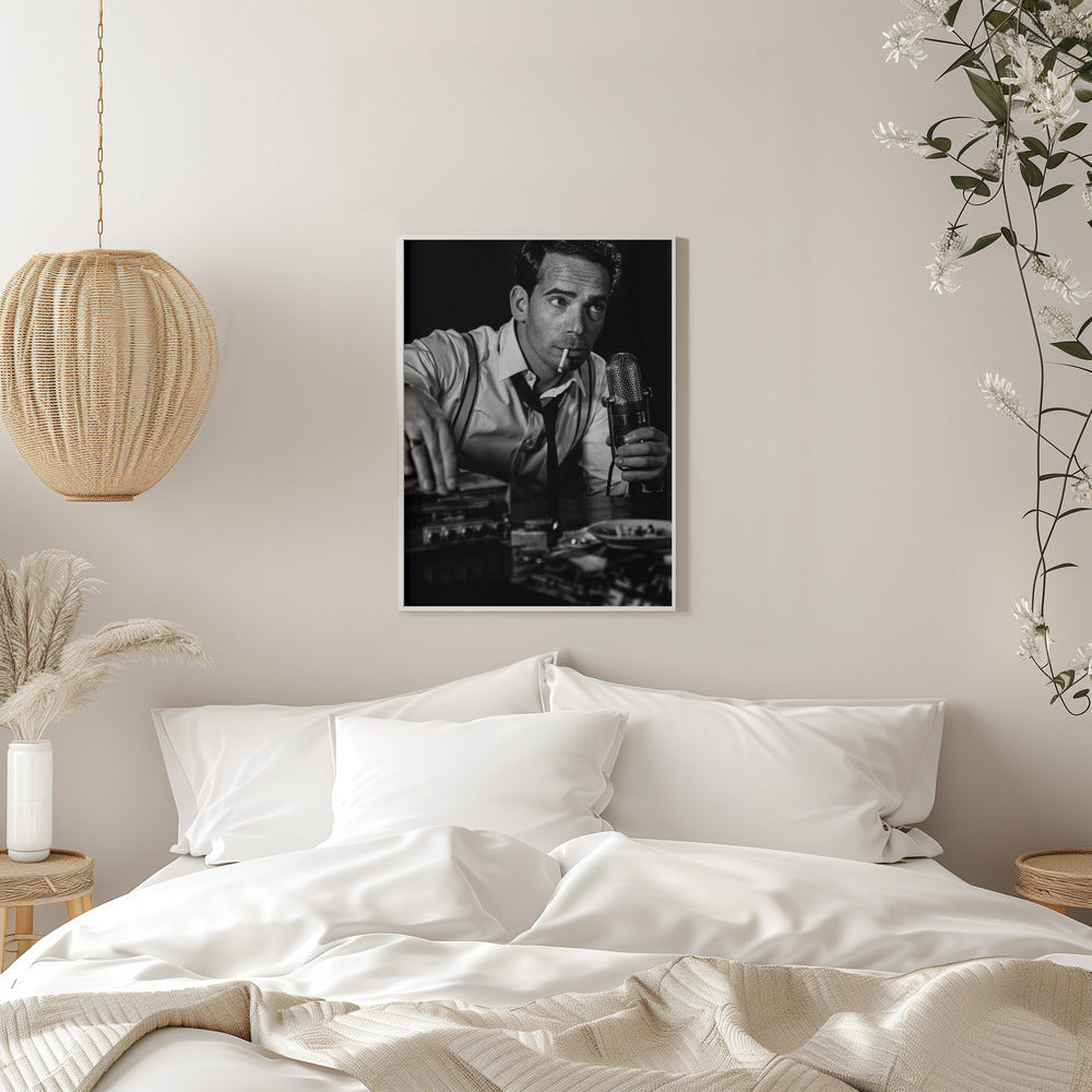 Artwork- ....good night and good luck...-inches-