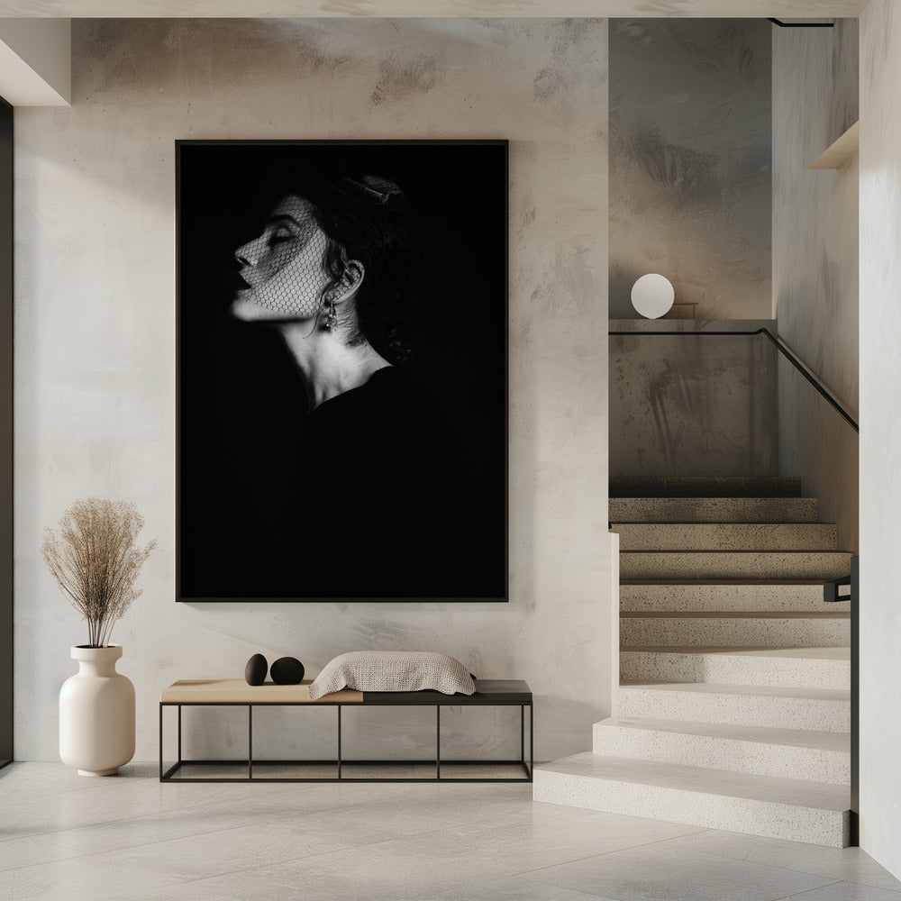 Artwork- ...-36X48inches-Gallery Wrapped (Ready to Hang)